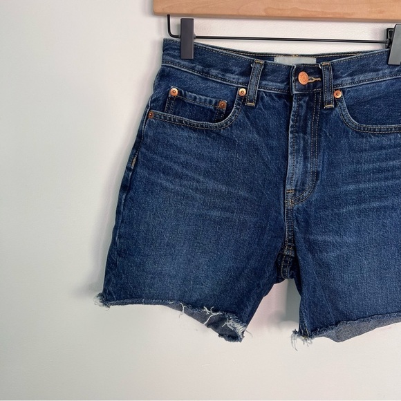 EVERLANE The Denim Short Organic Cotton - Picture 7 of 12